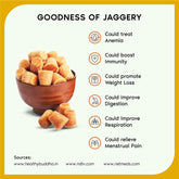 Foodia Gold Jaggery Ginger Tea 3 In 1 Readymix - 400gm, 14.1 Ounce | Premium Tea Mix With Jaggery, Ginger & Assam Tea - Adrak Chai Mix, Ginger Chai | Low Caffeine